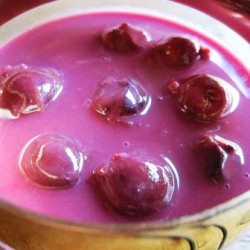 Vera’s Hungarian Sour Cherry Soup