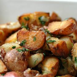 Savory Sauteed Potatoes