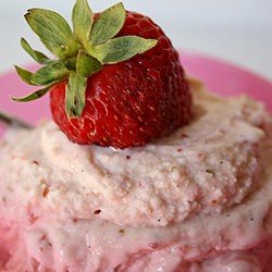 Strawberry Gelato