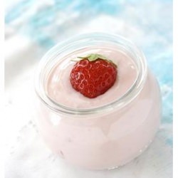 Strawberry Yogurt