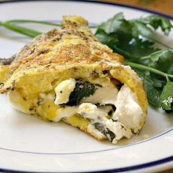 Corsican Omelet