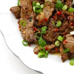 Beef With Cumin