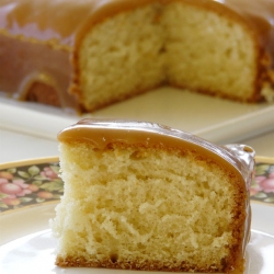 Caramel Cake