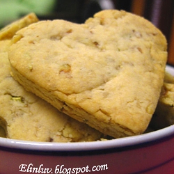 Rosemary & Walnuts Cookies