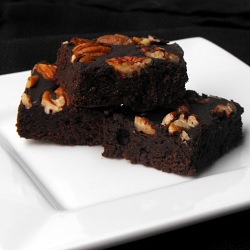 Guilt Free Low Fat Brownies