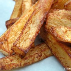 Homemade French Fries