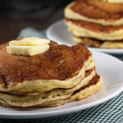 Cornmeal Griddle Cakes