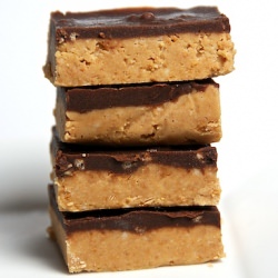 Peanut Butter Cup Bars