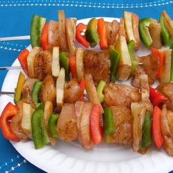 Chicken Kebabs