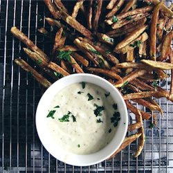 Mustard Horseradish Mayonnaise