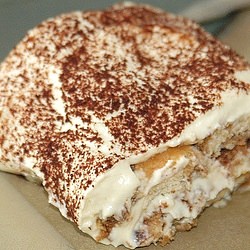 Traditional Tiramisu