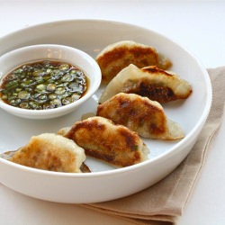 Dumplings-Pot Stickers