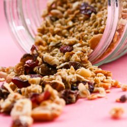 Homemade Granola