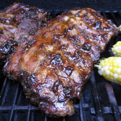 NJ BBQ Ribs