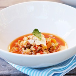 Minestrone Soup