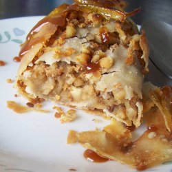 Apple Strudel