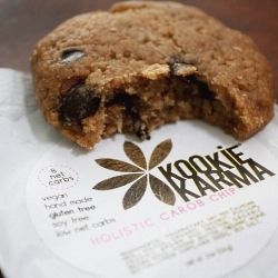 Holistic Carob Chip Cookie