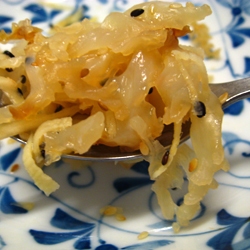 Cold Jellyfish Salad