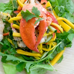 Thai Lobster Salad