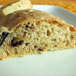 Ciabatta al Funghi