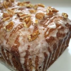 Orange and Pecan Tea Bread