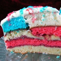 Perfect Patriotic Dessert