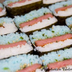 Independence Day Musubis