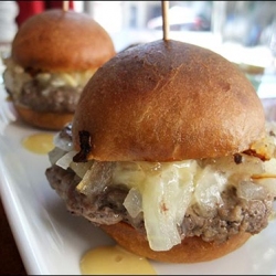 Wagyu Sliders