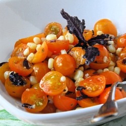 Tomato and Corn Salad