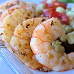 Garlic Shrimp