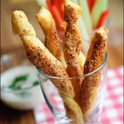 Parmesan Twist