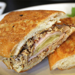 Sandwich Cubano