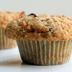 Carrot Spice Muffins