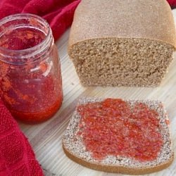 Honey Whole Wheat Bread