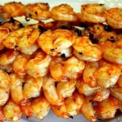 Firecracker Shrimp