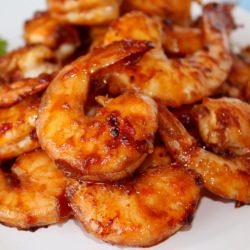 Tamarind Shrimps