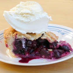 Sweet Cherry Pie