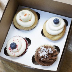 Cupcakes from A Doze Eggs Bake Shop