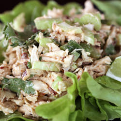 Chipotle Chicken Salad