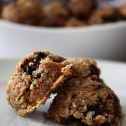 Not Your Traditional Oatmeal Cookie