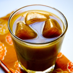 Perfect Glass of Iced Coffee