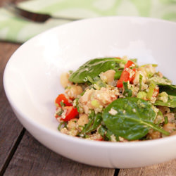 Quinoa Salad