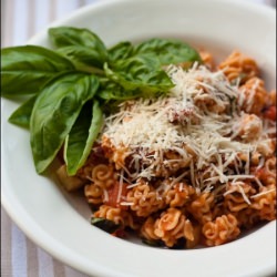 Sun-Dried Tomato Pasta Salad