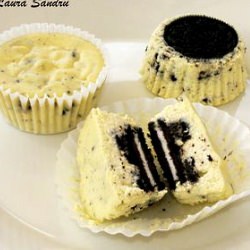 Oreo Cookie Cupcakes