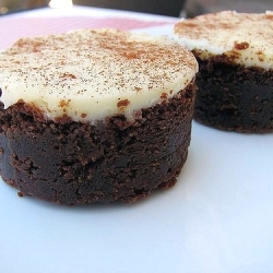 Cappuccino Brownies