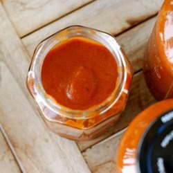 Classic Homemade Barbecue Sauce