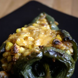 Stuffed Poblano