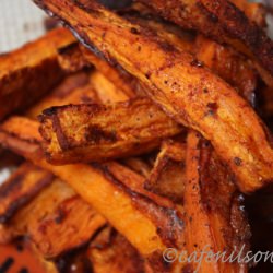 Sweet Potato Fries