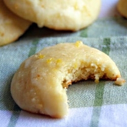 Lemon-Ricotta Cookies