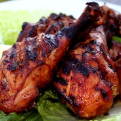 Tangy Sweet & Spicy Drumsticks